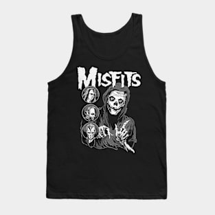 Misfits Tank Top